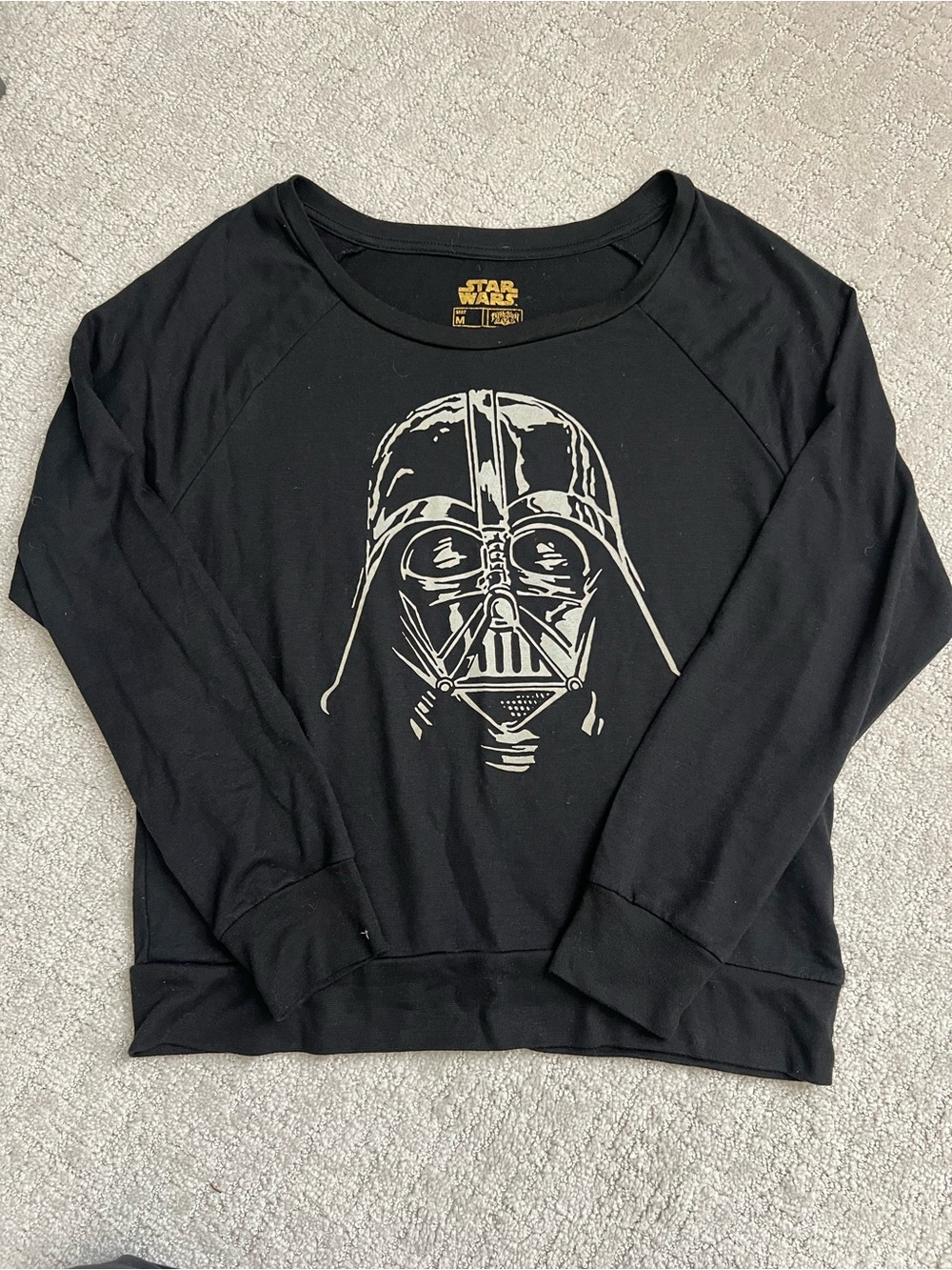 Star Wars sweatshirt